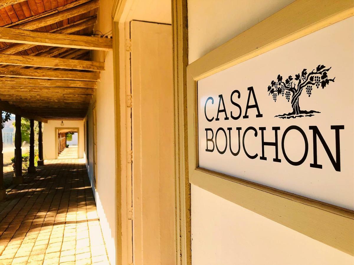 Casa Bouchon Hotel Boutique San Javier  Exterior photo